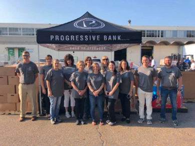 Food Bank Distribution