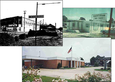 Our Story Locations